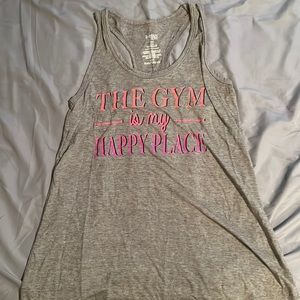 Work out shirt